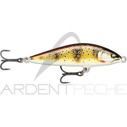Poisson nageur RAPALA Countdown elite 55 GDMT