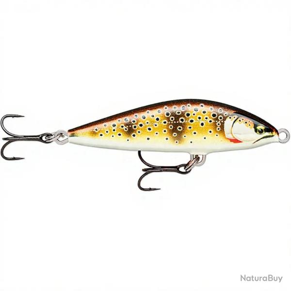 Poisson nageur RAPALA Countdown elite 55 GDMT