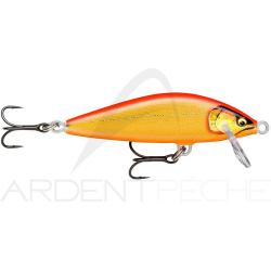 Poisson nageur RAPALA Countdown elite 75 GDGO