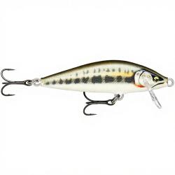 Poisson nageur RAPALA Countdown elite 75 GDMN