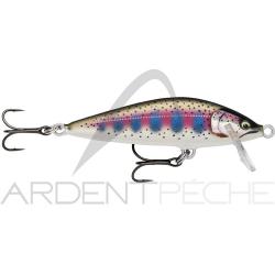 Poisson nageur RAPALA Countdown elite 75 GDRT