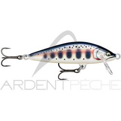 Poisson nageur RAPALA Countdown elite 75 GDYM