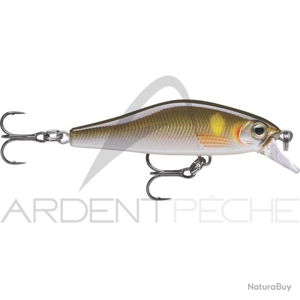 Poisson nageur RAPALA Shadow rap solid shad 05 AYU