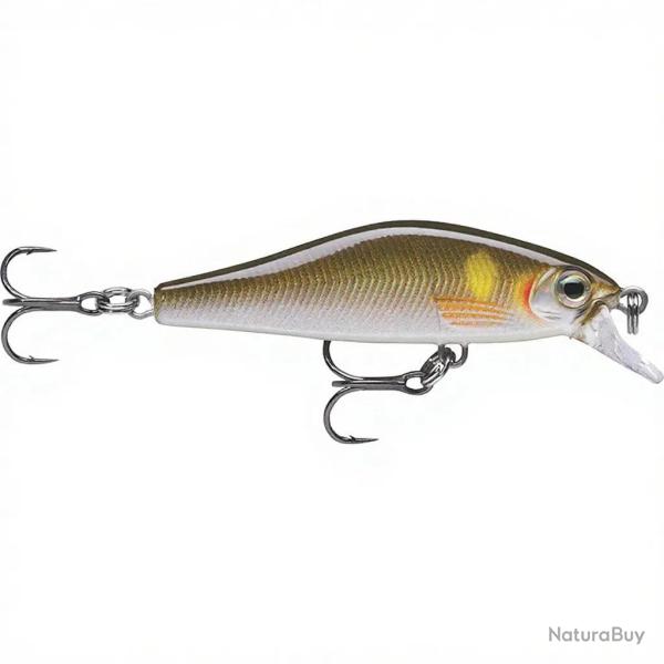 Poisson nageur RAPALA Shadow rap solid shad 05 AYU