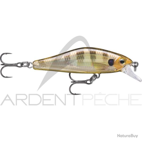 Poisson nageur RAPALA Shadow rap solid shad 05 GGIU