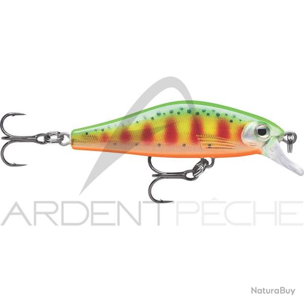 Poisson nageur RAPALA Shadow rap solid shad 05 GRS