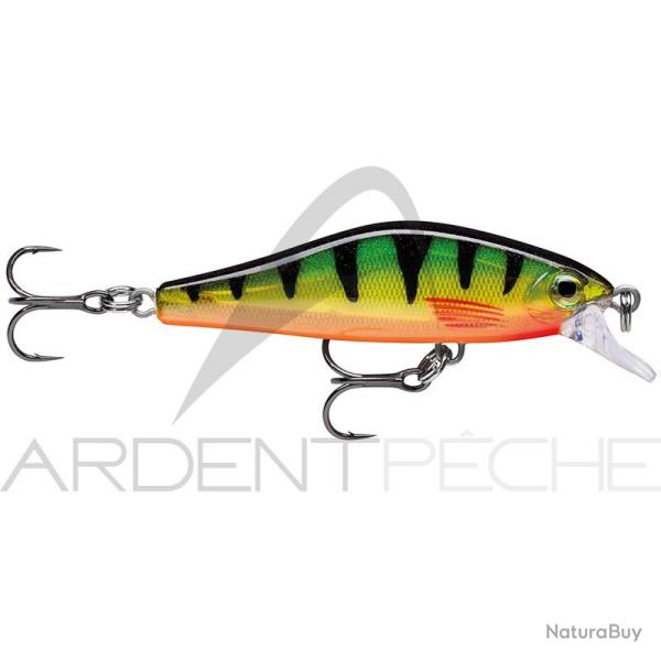 Poisson nageur RAPALA Shadow rap solid shad 05 P