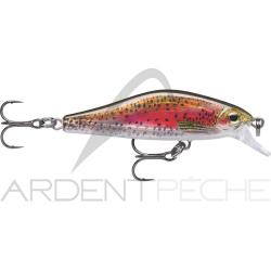 Poisson nageur RAPALA Shadow rap solid shad 05 RTL