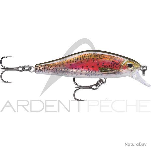 Poisson nageur RAPALA Shadow rap solid shad 05 RTL