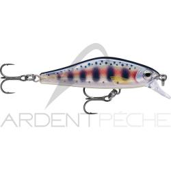 Poisson nageur RAPALA Shadow rap solid shad 05 YM