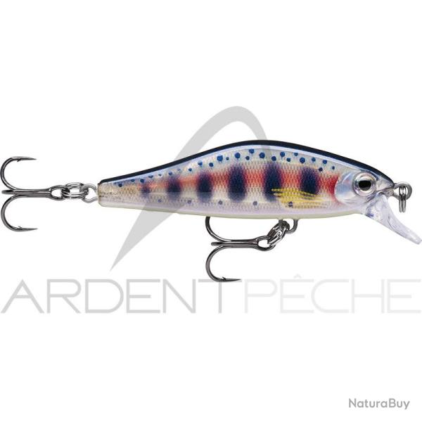 Poisson nageur RAPALA Shadow rap solid shad 05 YM