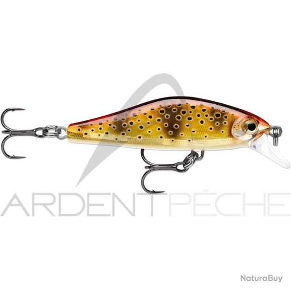 Poisson nageur RAPALA Shadow rap solid shad 05 MTR