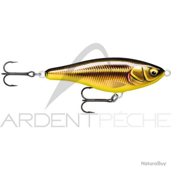 Poisson nageur RAPALA Twitchin� rap 12 GSML