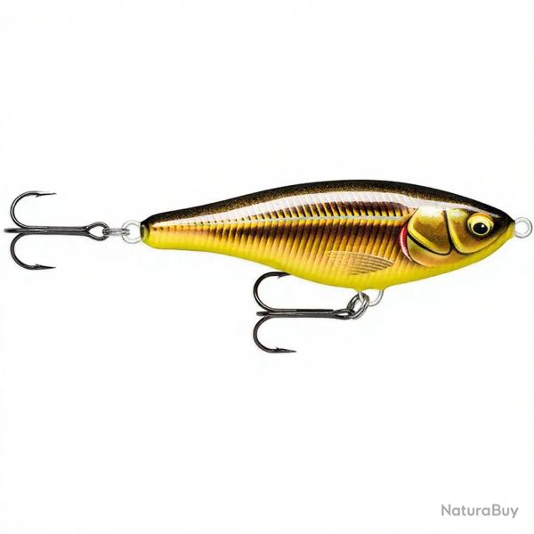 Poisson nageur RAPALA Twitchin� rap 12 GSML