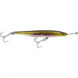Poisson nageur ILLEX Riser bait 012 SL HL Ghost smelt