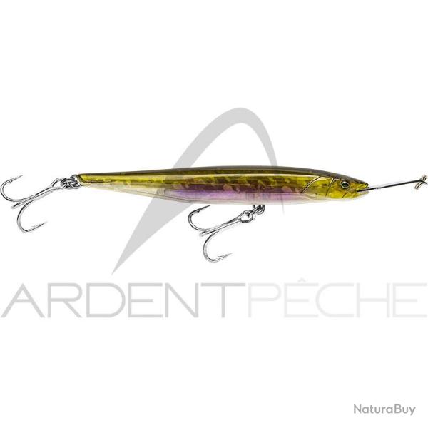 Poisson nageur ILLEX Riser bait 012 SL HL Ghost smelt