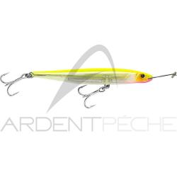 Poisson nageur ILLEX Riser bait 012 SL Ghost chart back