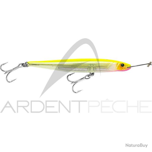 Poisson nageur ILLEX Riser bait 012 SL Ghost chart back