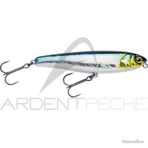 Leurre de surface ILLEX Bonnie 107 Shine katana