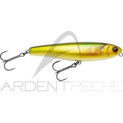 Leurre de surface ILLEX Bonnie 107 Pearl ayu