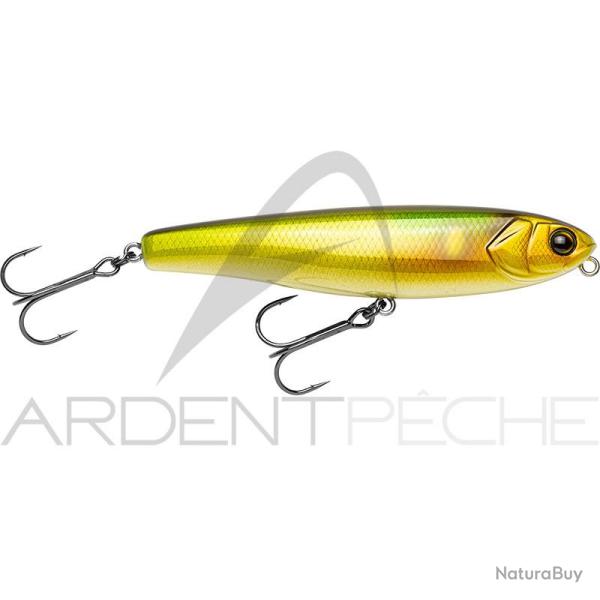 Leurre de surface ILLEX Bonnie 107 Pearl ayu