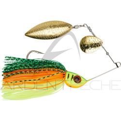 Spinnerbait ILLEX Crusher Jr 10g Fire tiger