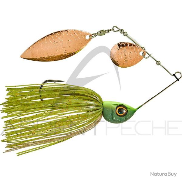 Spinnerbait ILLEX Crusher Jr 14g Magic watermelon