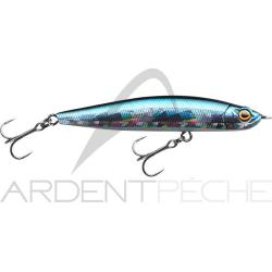 Poisson nageur ILLEX Stream ripper 75 Blue shad