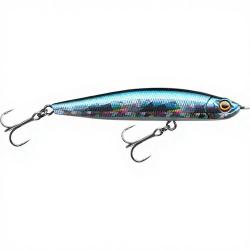 Poisson nageur ILLEX Stream ripper 75 Blue shad