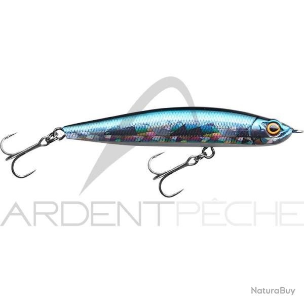Poisson nageur ILLEX Stream ripper 75 Blue shad