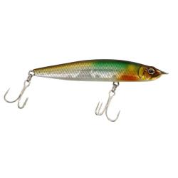 Poisson nageur ILLEX Stream ripper 75 Bright ayu