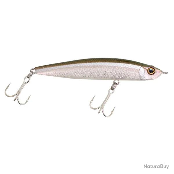 Poisson nageur ILLEX Stream ripper 75 Secret sand eel