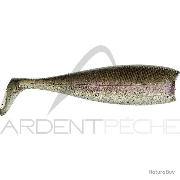 Leurre souple ILLEX Nitro shad 65 Purple rain