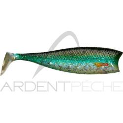 Leurre souple ILLEX Nitro shad 65 Ghost shiner