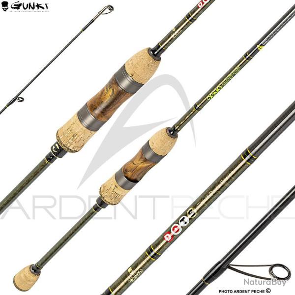Canne GUNKI D.O.T.S Lure S 198 ML