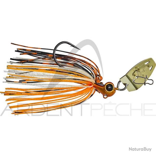 Chatterbait GUNKI Tiny boomer 5g Acid shad