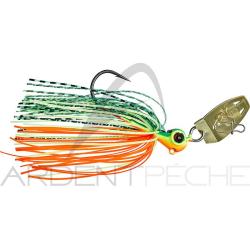 Chatterbait GUNKI Tiny boomer 5g Fire tiger