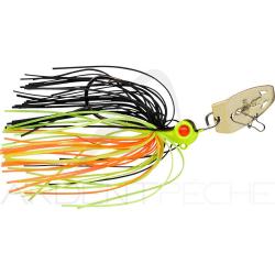 Chatterbait GUNKI Tiny boomer 5g Black chicken