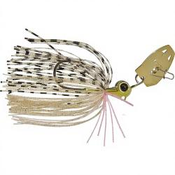 Chatterbait GUNKI Tiny boomer 5g Champagne