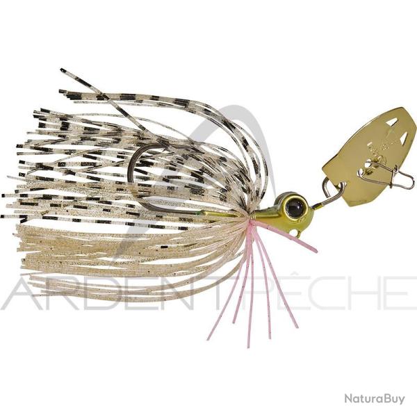 Chatterbait GUNKI Tiny boomer 5g Champagne