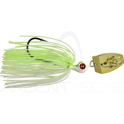 Chatterbait GUNKI Boomer 14g Lemon ice