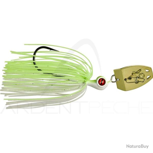 Chatterbait GUNKI Boomer 14g Lemon ice