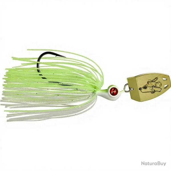 Chatterbait GUNKI Boomer 14g Lemon ice