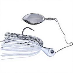 Spinnerbait GUNKI Gennaker 10g Silver fish