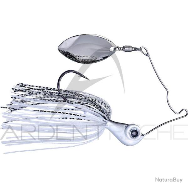 Spinnerbait GUNKI Gennaker 10g Silver fish