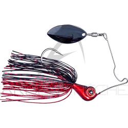 Spinnerbait GUNKI Gennaker 10g Black red