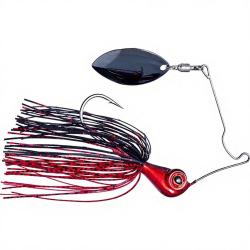 Spinnerbait GUNKI Gennaker 10g Black red