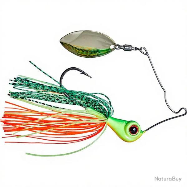 Spinnerbait GUNKI Gennaker 10g Fire tiger