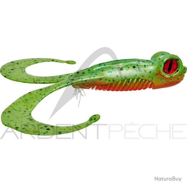 Leurre souple GUNKI Bull frog 100 Fire frog