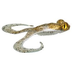 Leurre souple GUNKI Bull frog 100 Fluo chart pepper